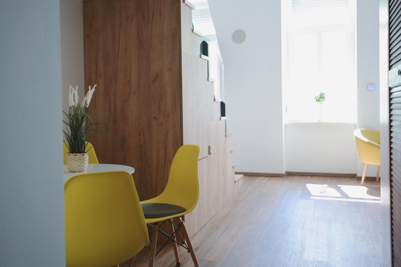 Ferienwohnung Szieszta Apartman Szegedin Exterior foto